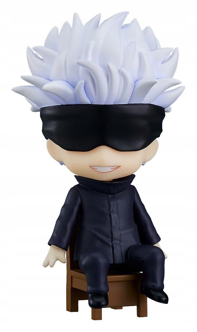 Jujutsu Kaisen Satoru Gojo Figurka Nendoroid Swacchao! 9 Cm
