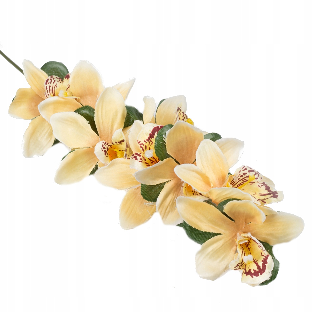 

Storczyk Gałązka Dekoracyjna Sztuczne Kwiaty M2-2