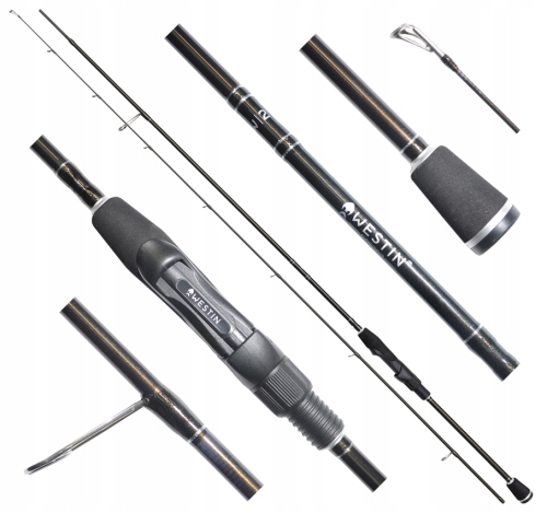 Wędka Westin W2 Streetstick 213 cm Mh 5-15 g