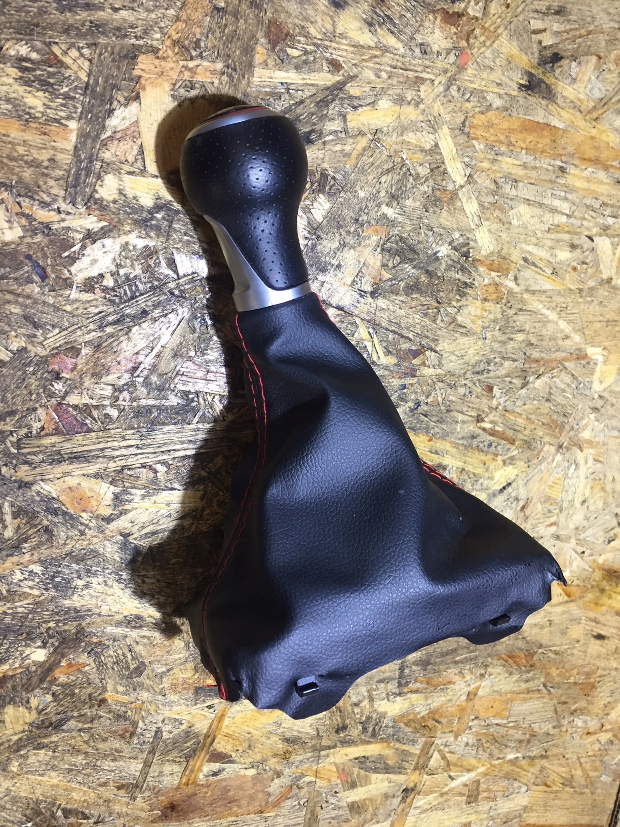 A4 B8 A5 8T Ручка перемикання передач сильфон S-LINE