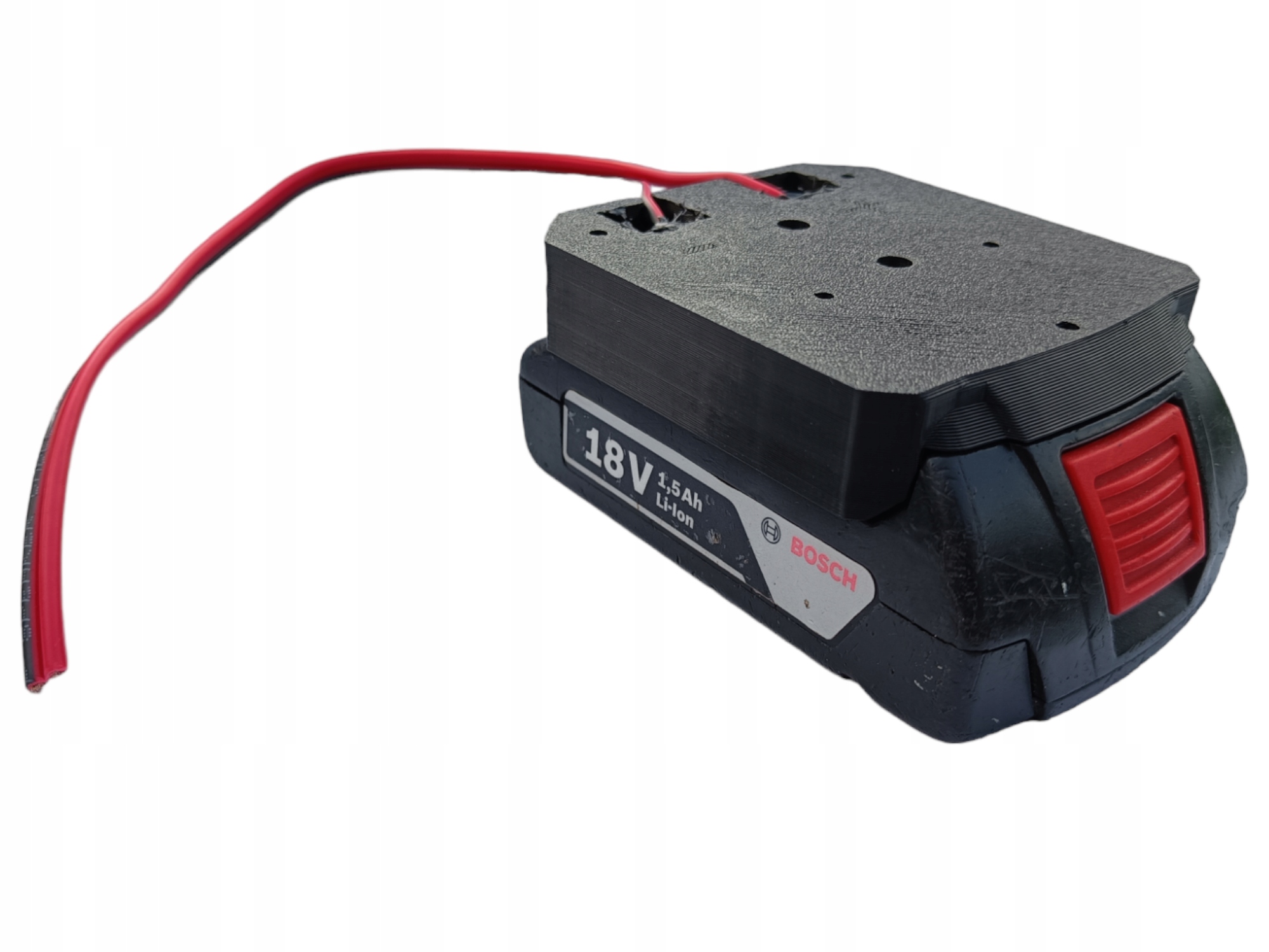 Adapter do baterii akumulatora BOSCH 18V