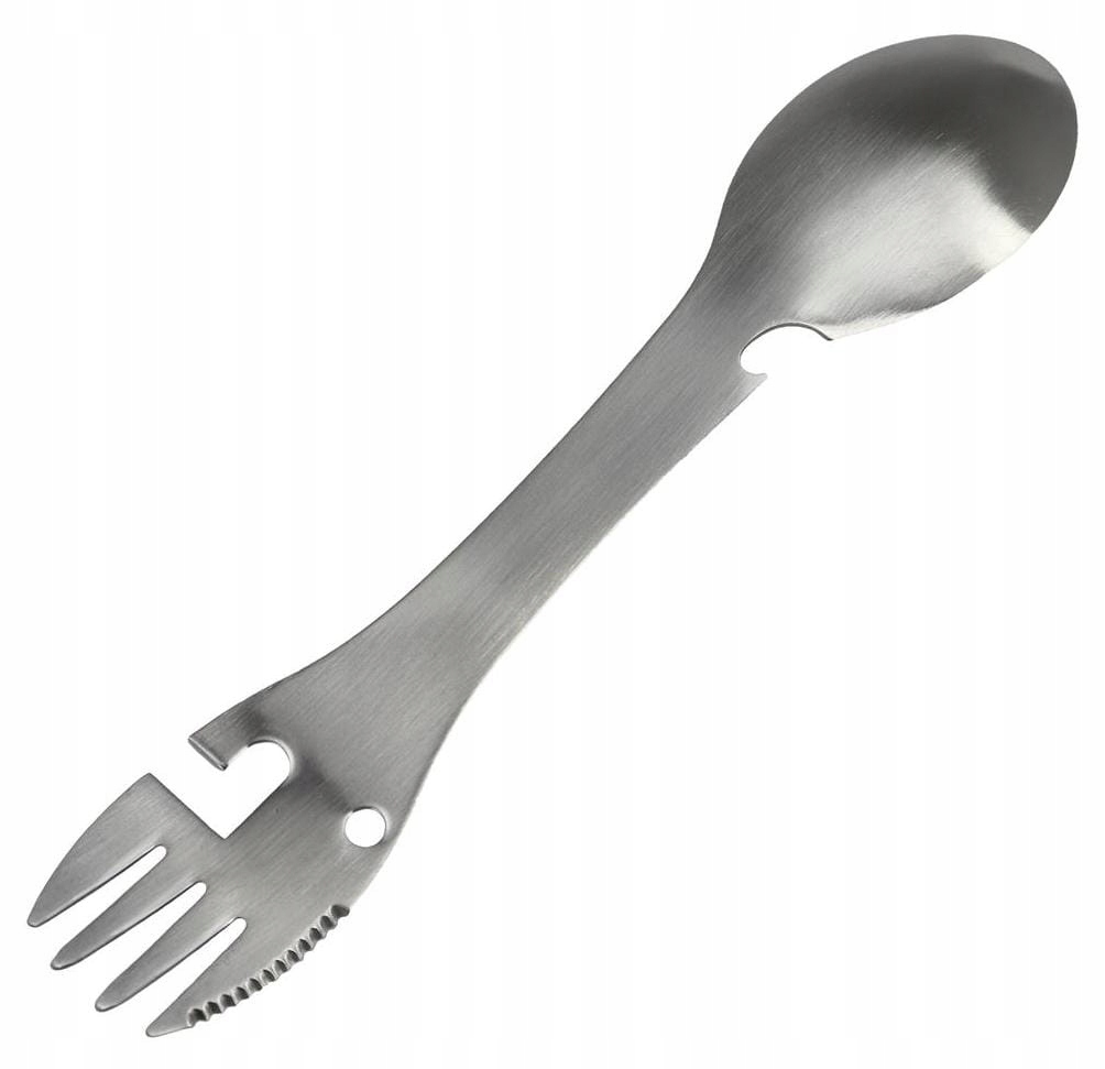 

Niezbędnik Wojskowy Turystyczny Łyżka Widelec ST1