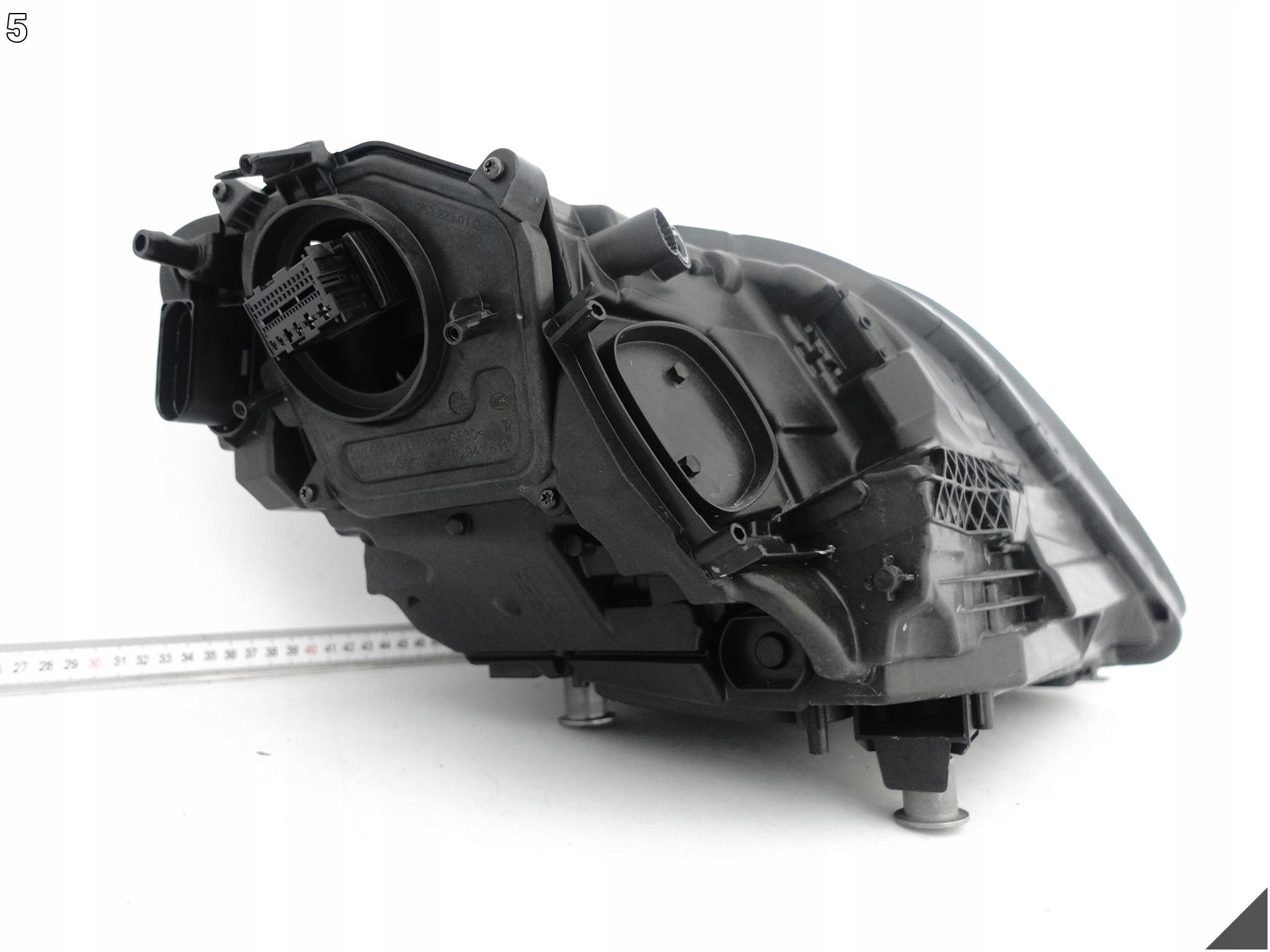 PORSCHE PANAMERA 3 III G3 972 976 23- light FULL LED left front EU B.LADNA