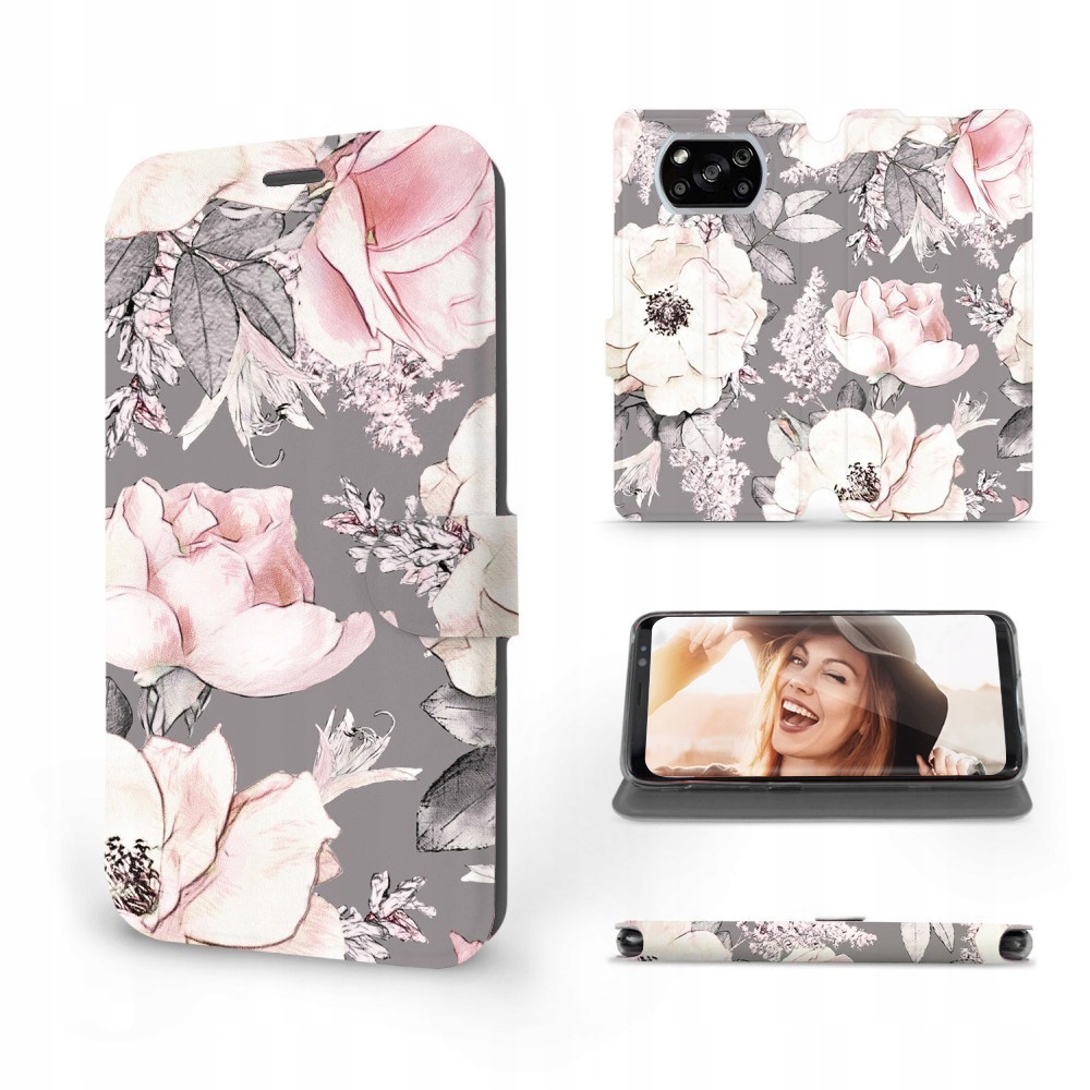

Etui Mobiwear do Xiaomi Poco X3 Pro - MX06R