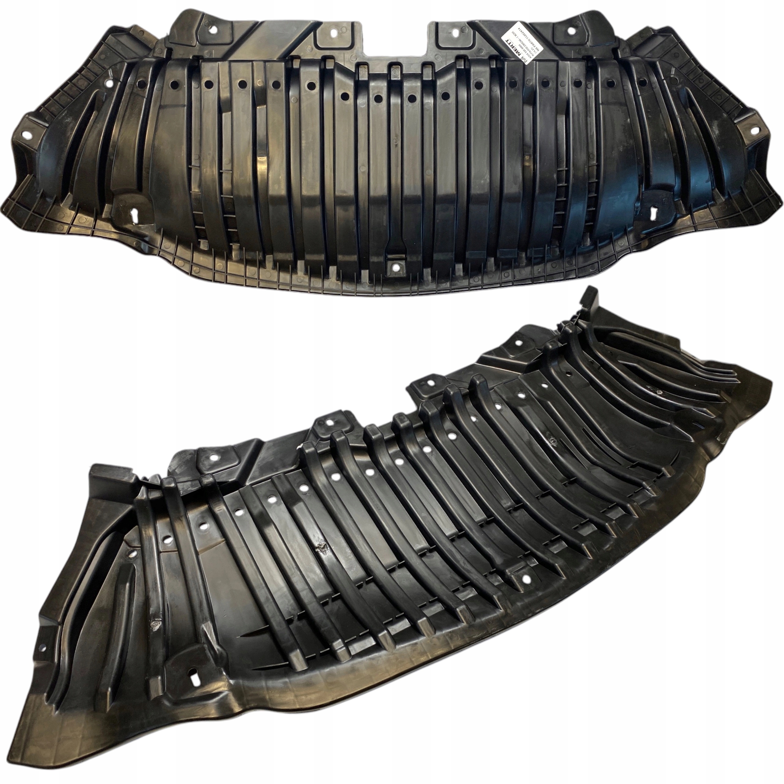 Deska Pod Nárazník kryt podlaha spoiler Mercedes Třída C W205 2015-2019