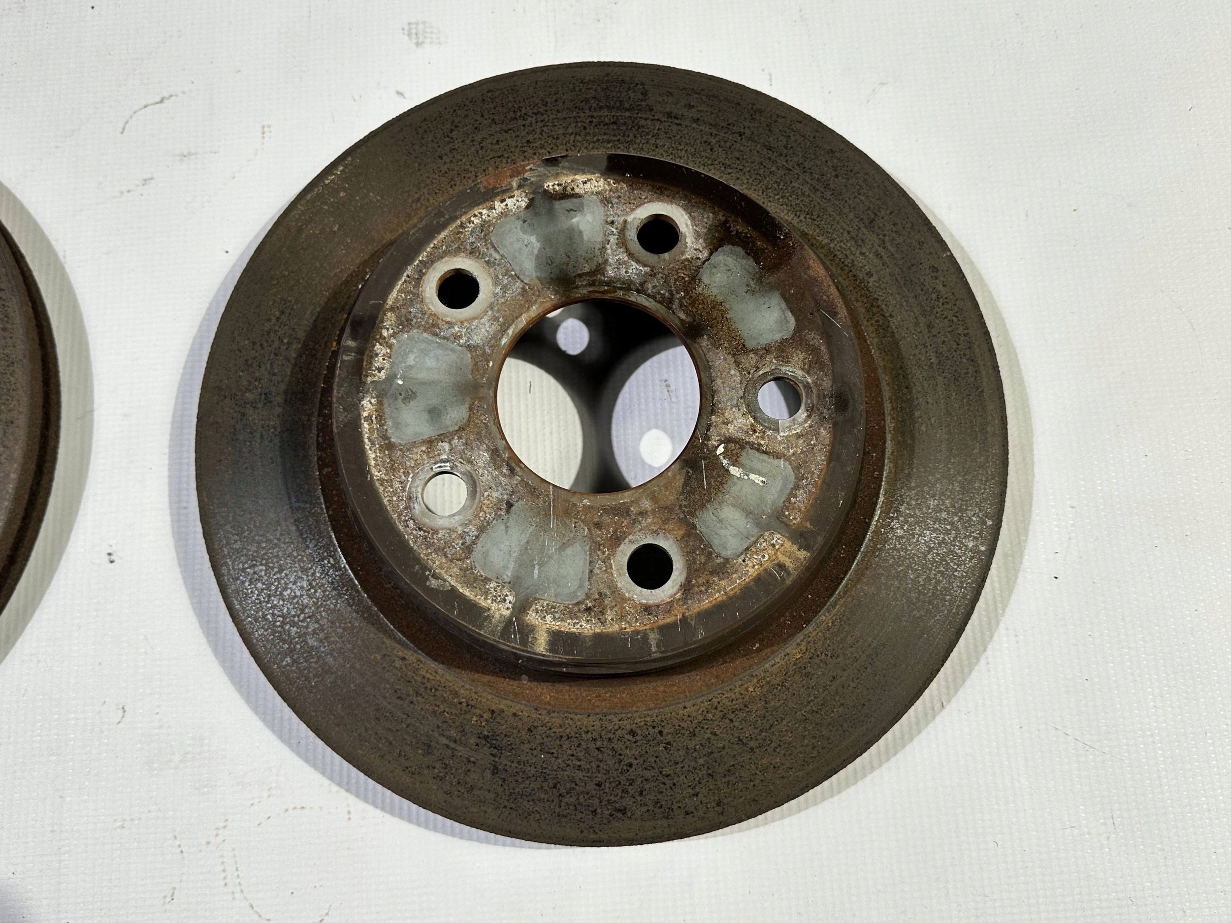 disc discs front front brake brake 335mm Dodge RAM 1500 2013+