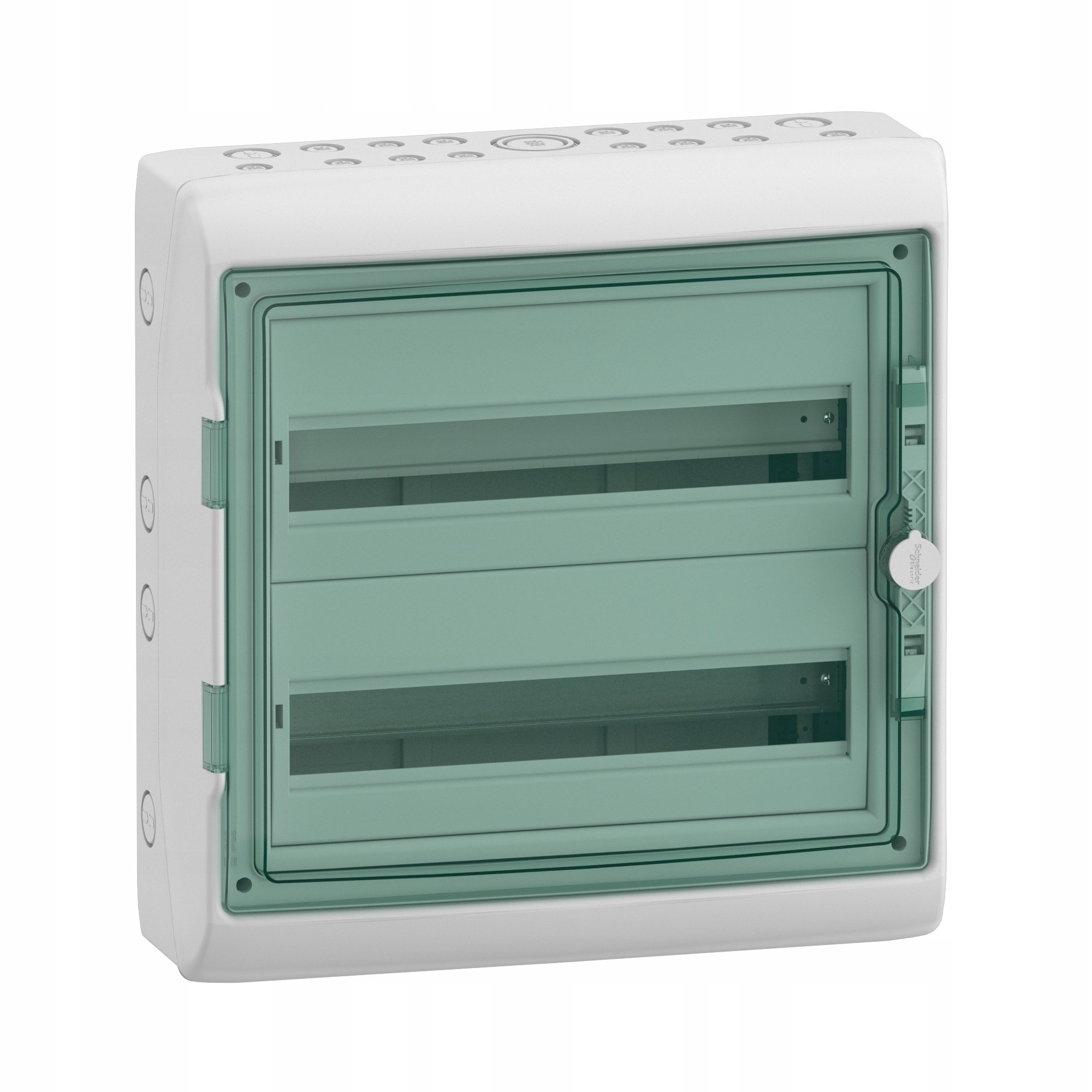 Schneider Mureva Kaedra Rozdzielnica Hermetyczna Natynkowa 2x18 IP65 13434