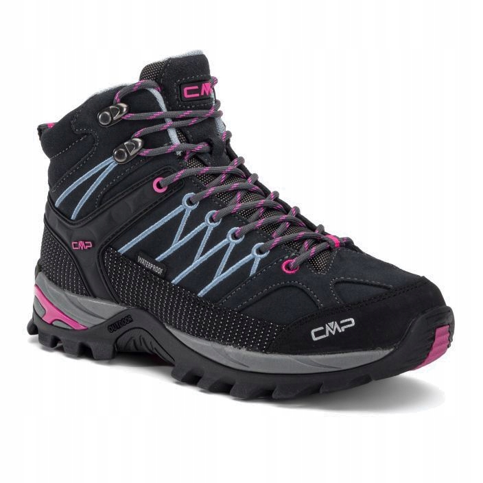 Buty trekkingowe damskie Cmp szare 39 Eu