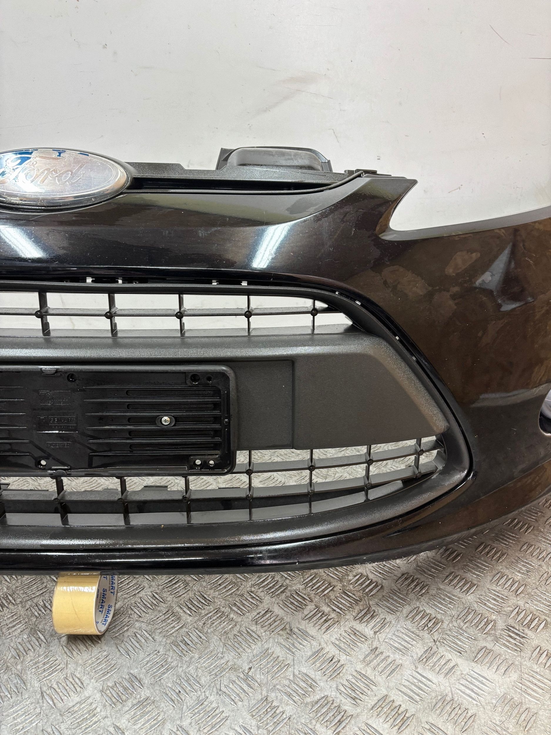 bumper front front FORD FIESTA MK7 09