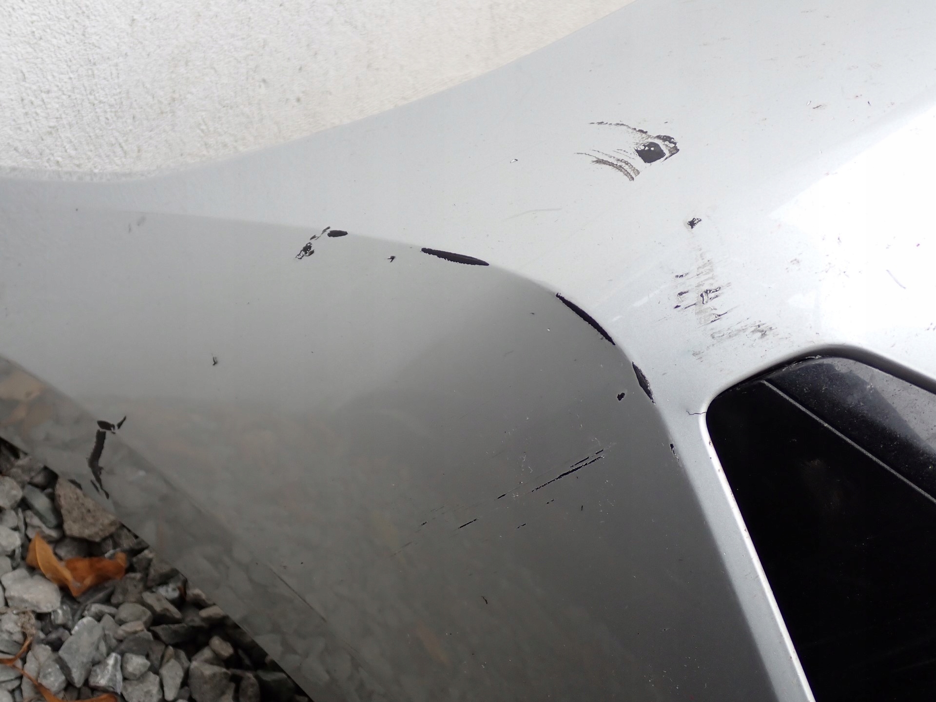 nárazník předek přední BMW 3 III G20 G21 2019