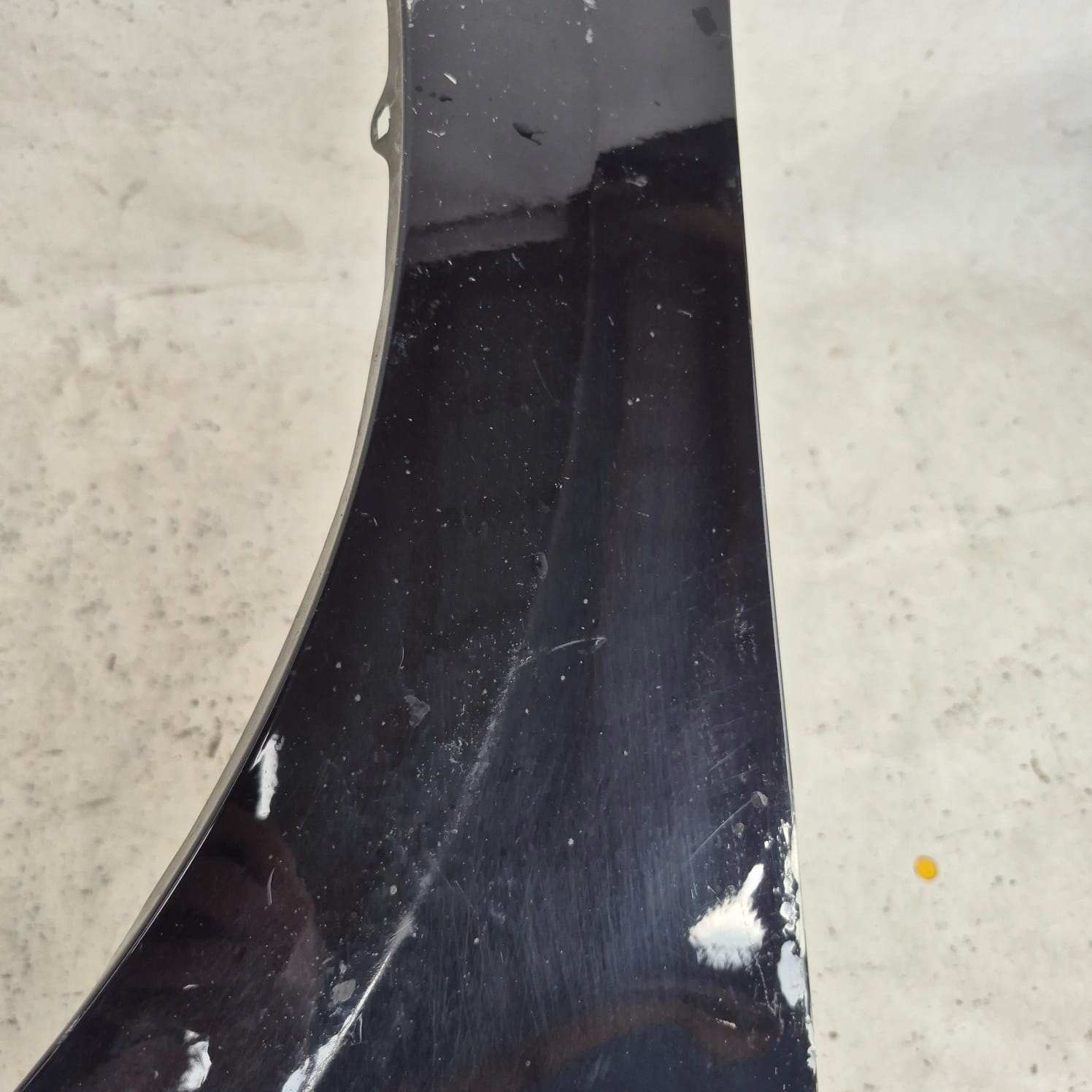 VW GOLF VII 7 12-16 fender front front right