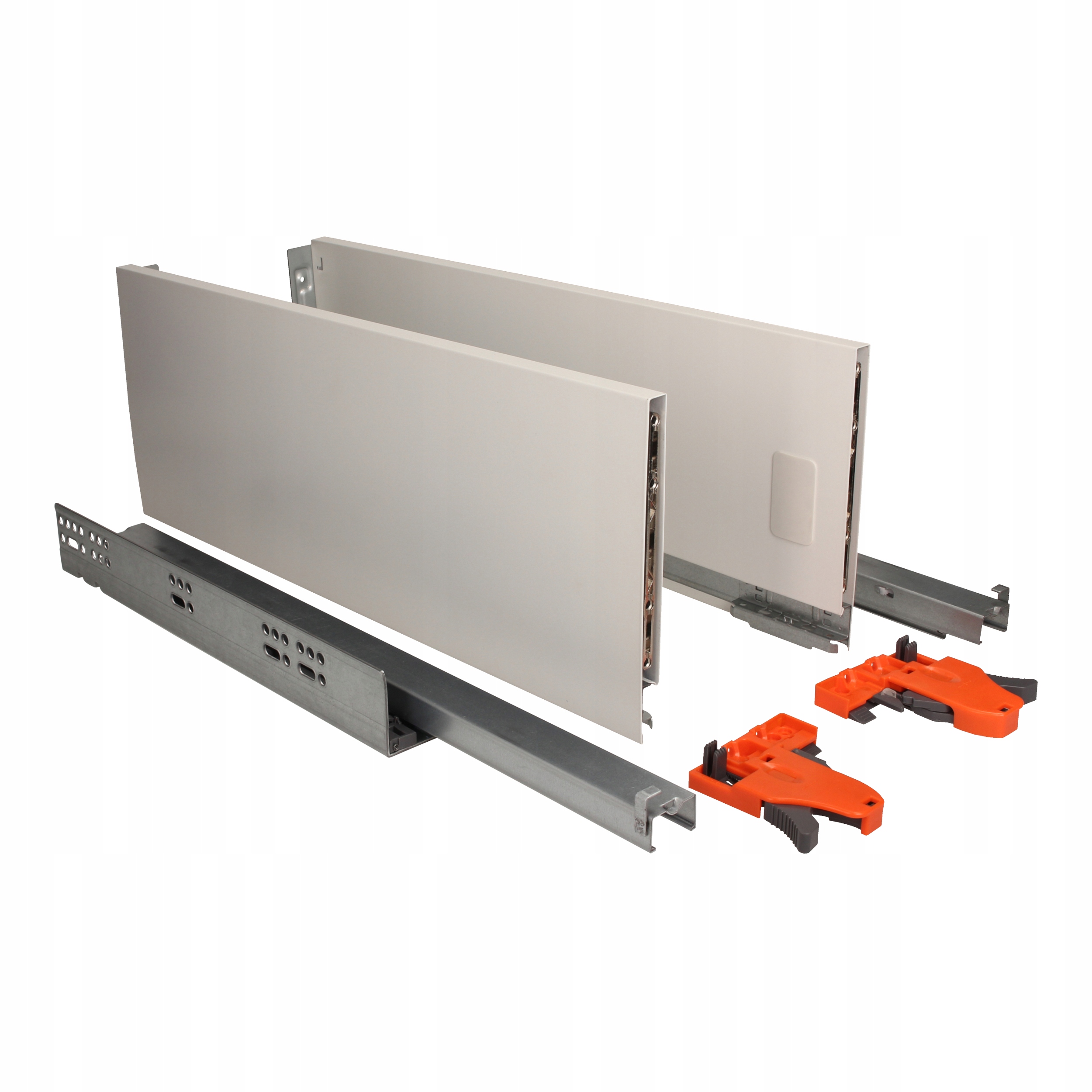 

Szuflada Gamet BOX-33 H=185mm wysoka biała 350mm