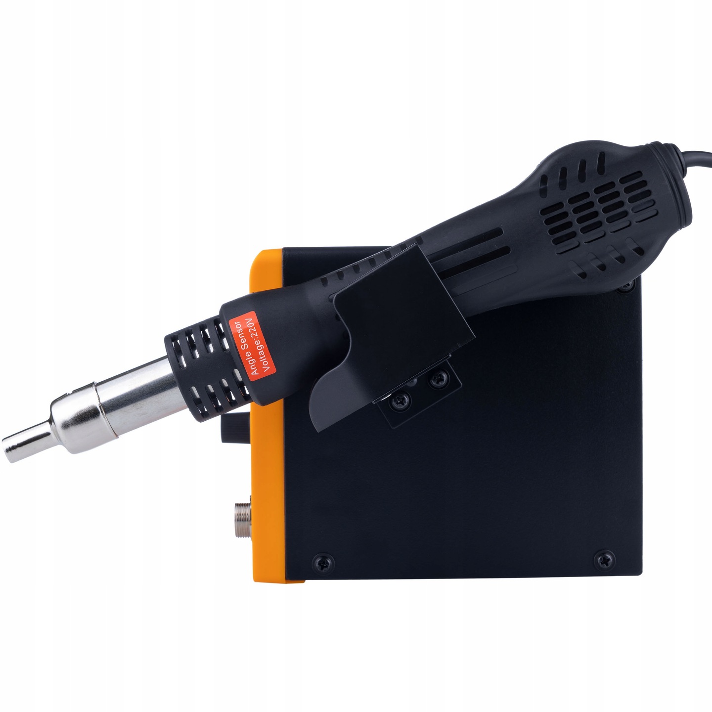 STACJA LUTOWNICZA SPAWARKA PLASTIKU 858D + ŻELAZKO Marka Rosfix