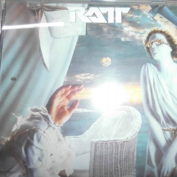 Ratt – Reach For The Sky – Vinyl (White vinyl , LP, Limited