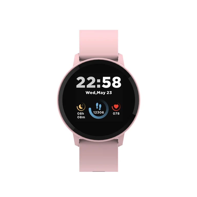 CANYON Smartwatch Lollypop SW-63 Różowy — 8