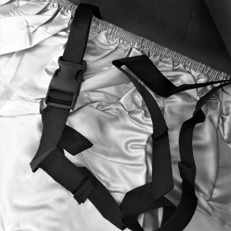 PLANDEKA POKROWIEC NA SAMOCHÓD PRZECIWGRADOWY ANTYGRADOWY SUV XL Producent Amio