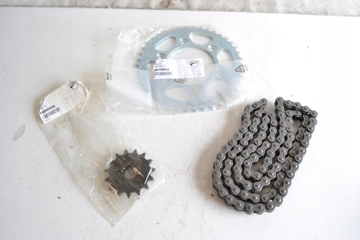 pohonná sada reťaze Ducati Monster 800 695