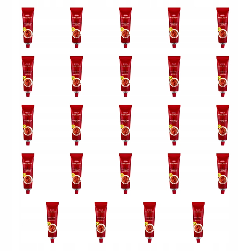Melisssa Primo Gusto rajčatový koncentrát 130 g tuba X24