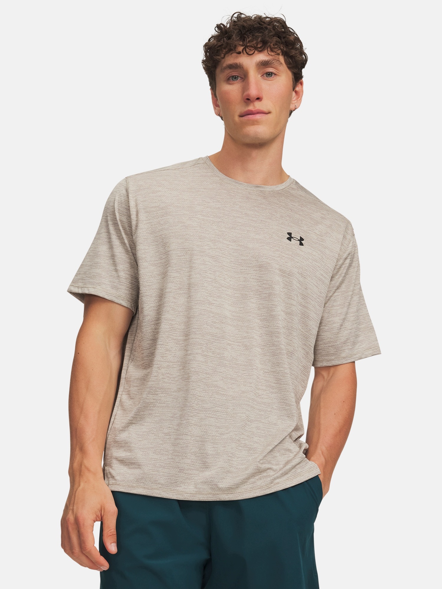 Under Armour Pánské tričko Under Armour Ua Tech Vent Ss