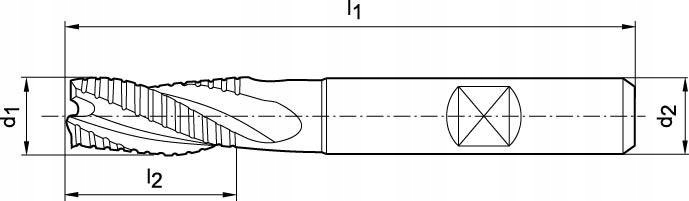 Fréza Format 4317784361866