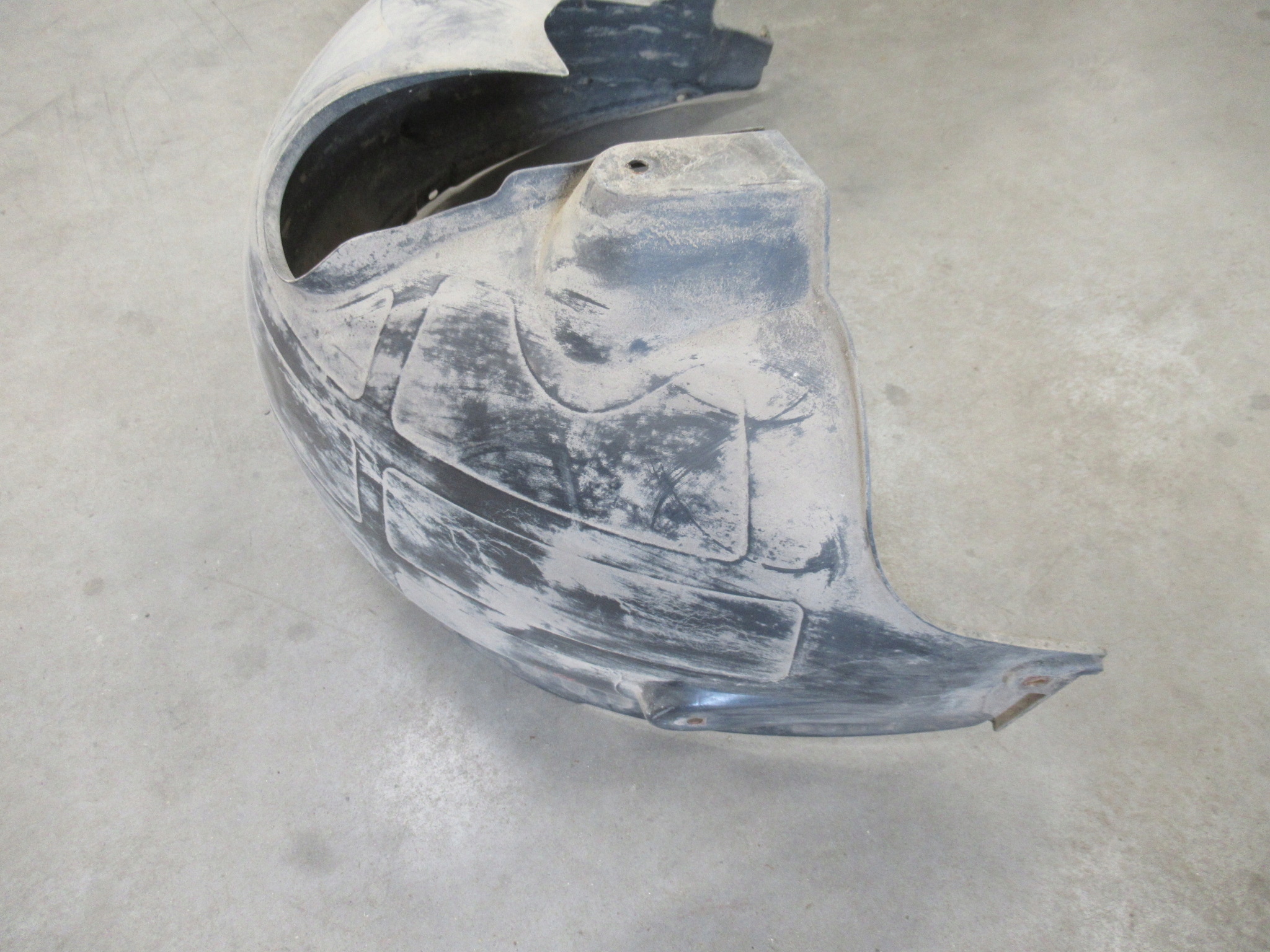 mudguard left rear part cover wheels BMW e83 X3