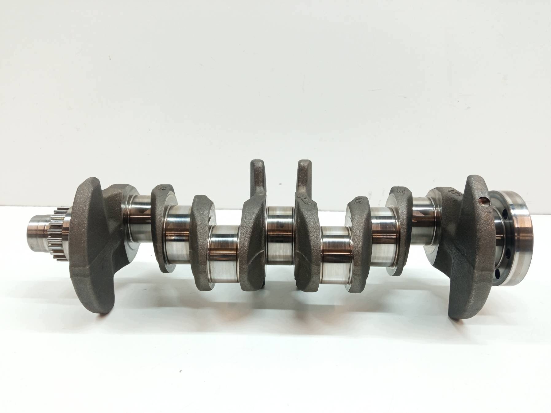 crank 03L101 1.6 TDI Skoda Fabia II (2007-2014)