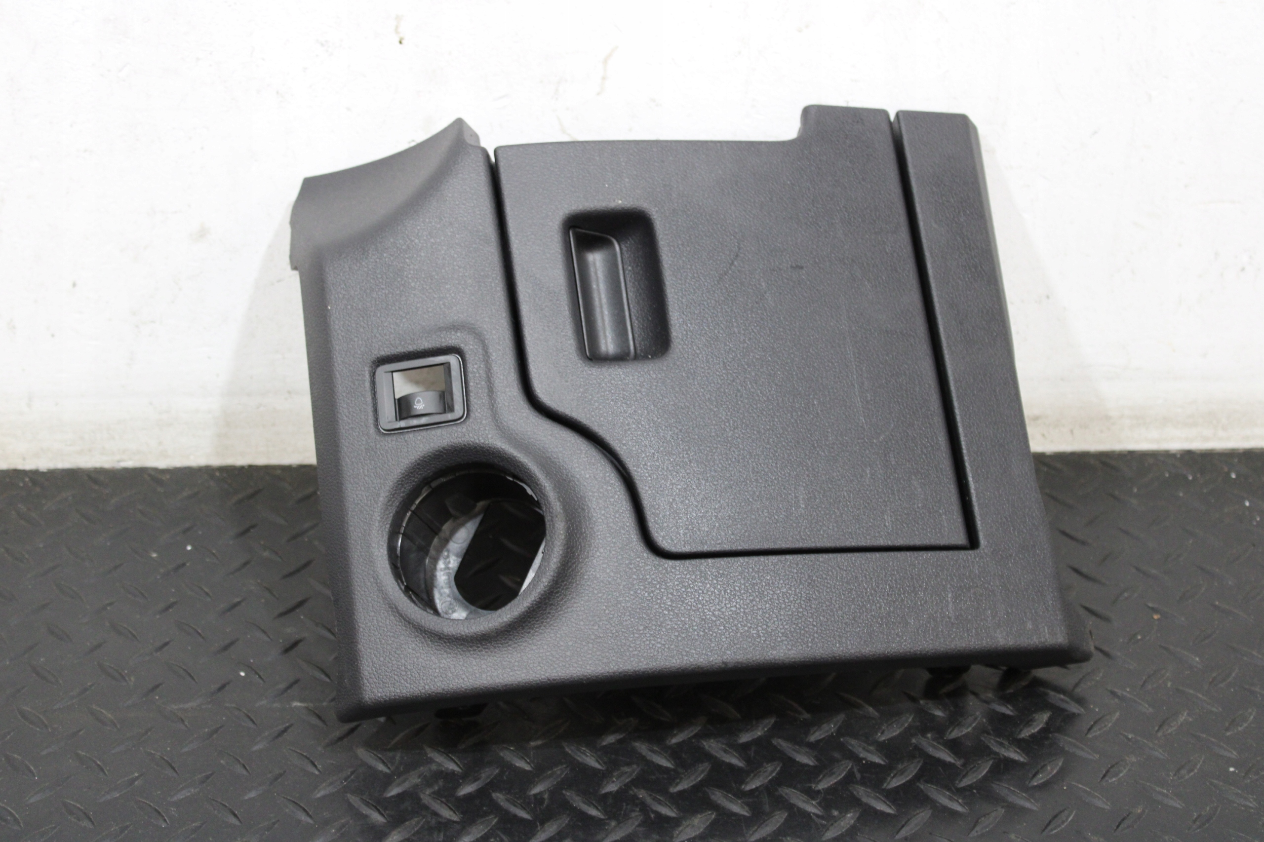 passenger compartment consoles SKODA FABIA IV 4 6VA 6VB857920