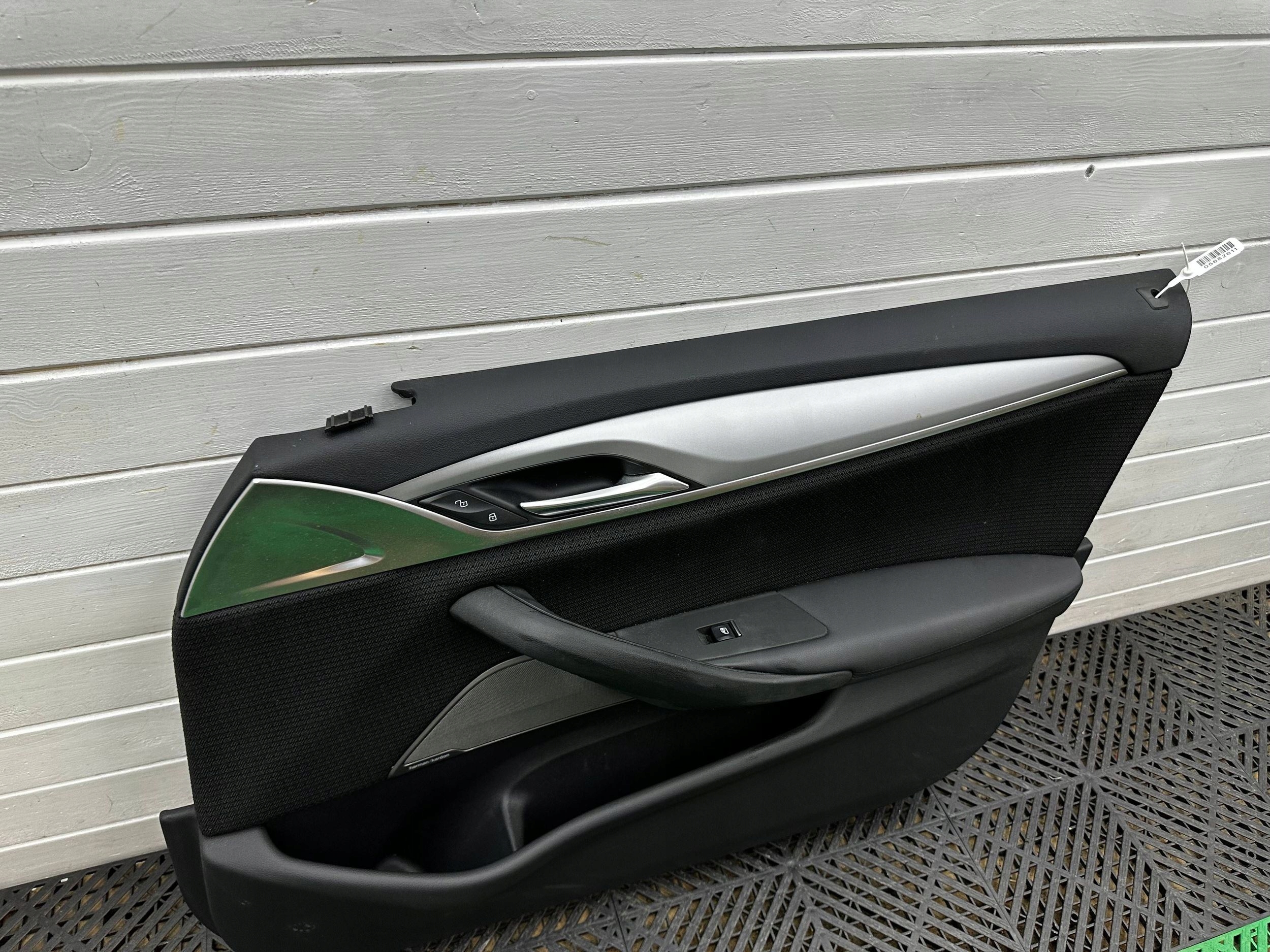 side door przednich BMW 5 G30 G31 2844127