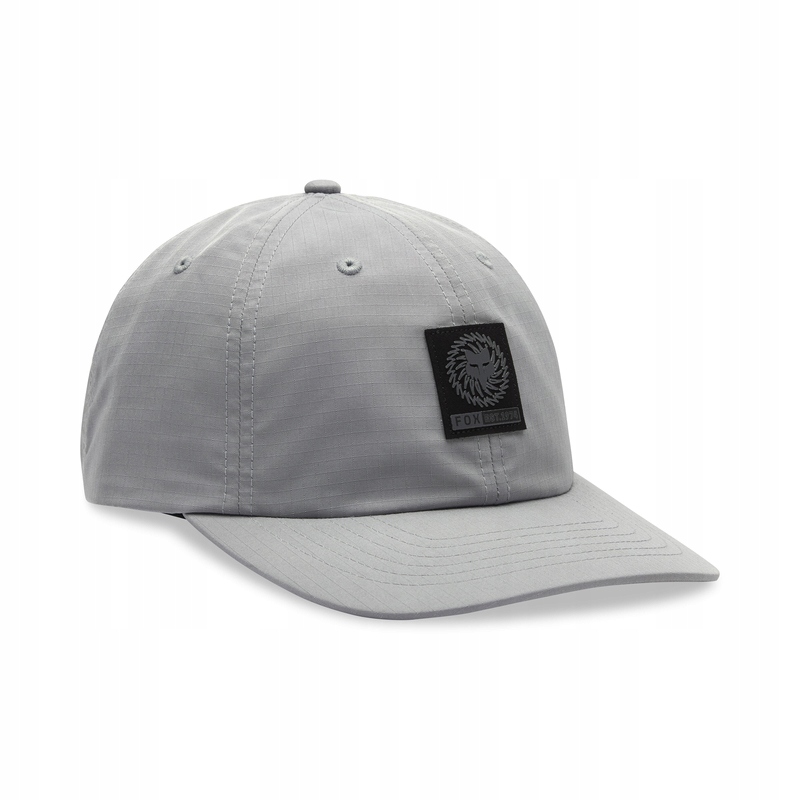 Kšiltovka Fox Kairos Adjustable Steel Grey Os