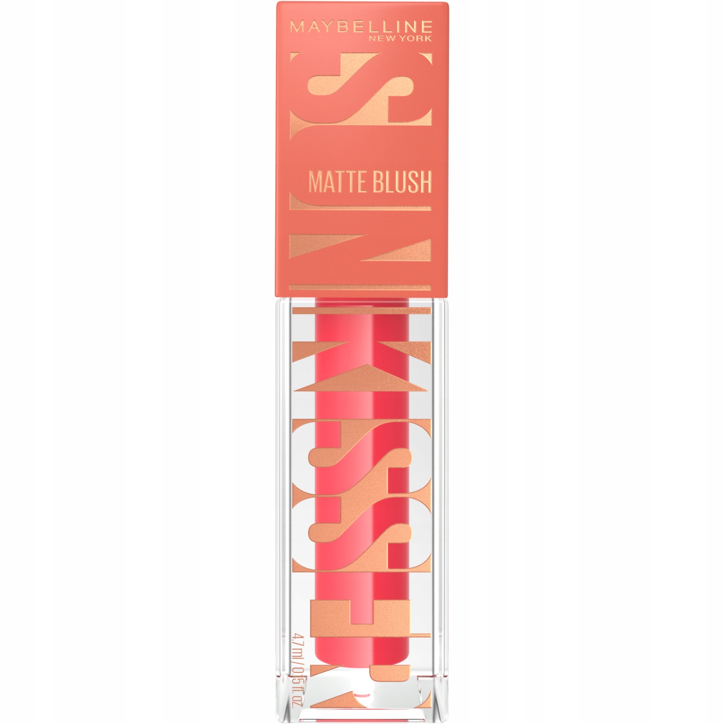 Maybelline Sunkisser Hazy Matte Tekutá tvářenka 30 Pink Mirage 4