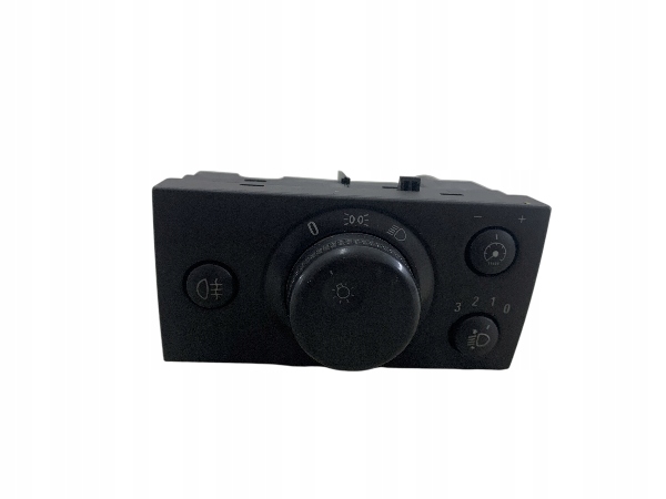 OPEL VECTRA C light switch 9185884