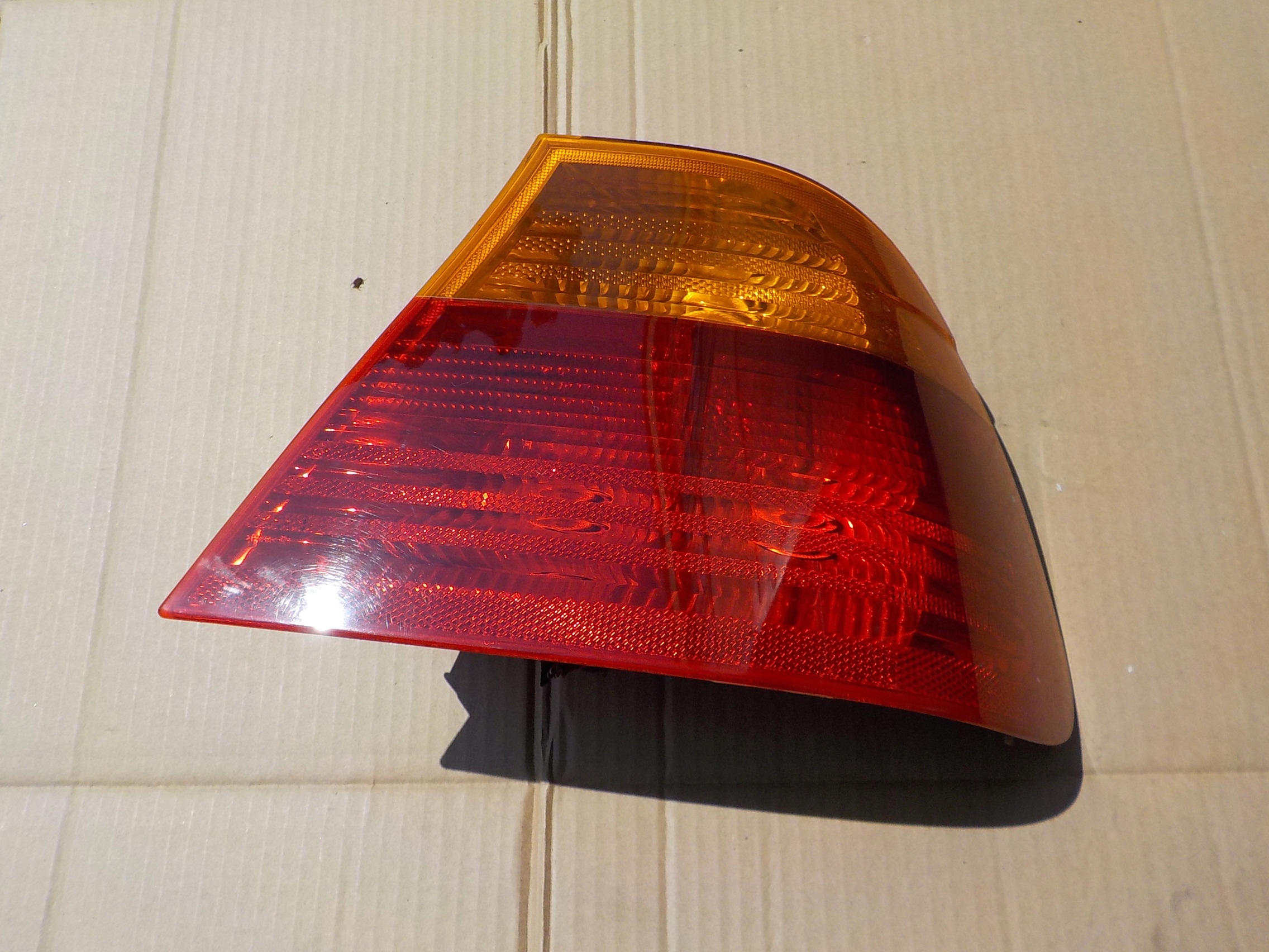 light right rear part bmw e46 coupe