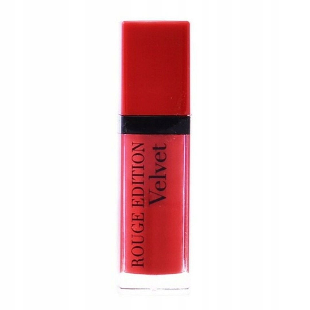 Rtěnky Rouge Édition Velvet Bourjois 07 nude-ist 7,7 ml
