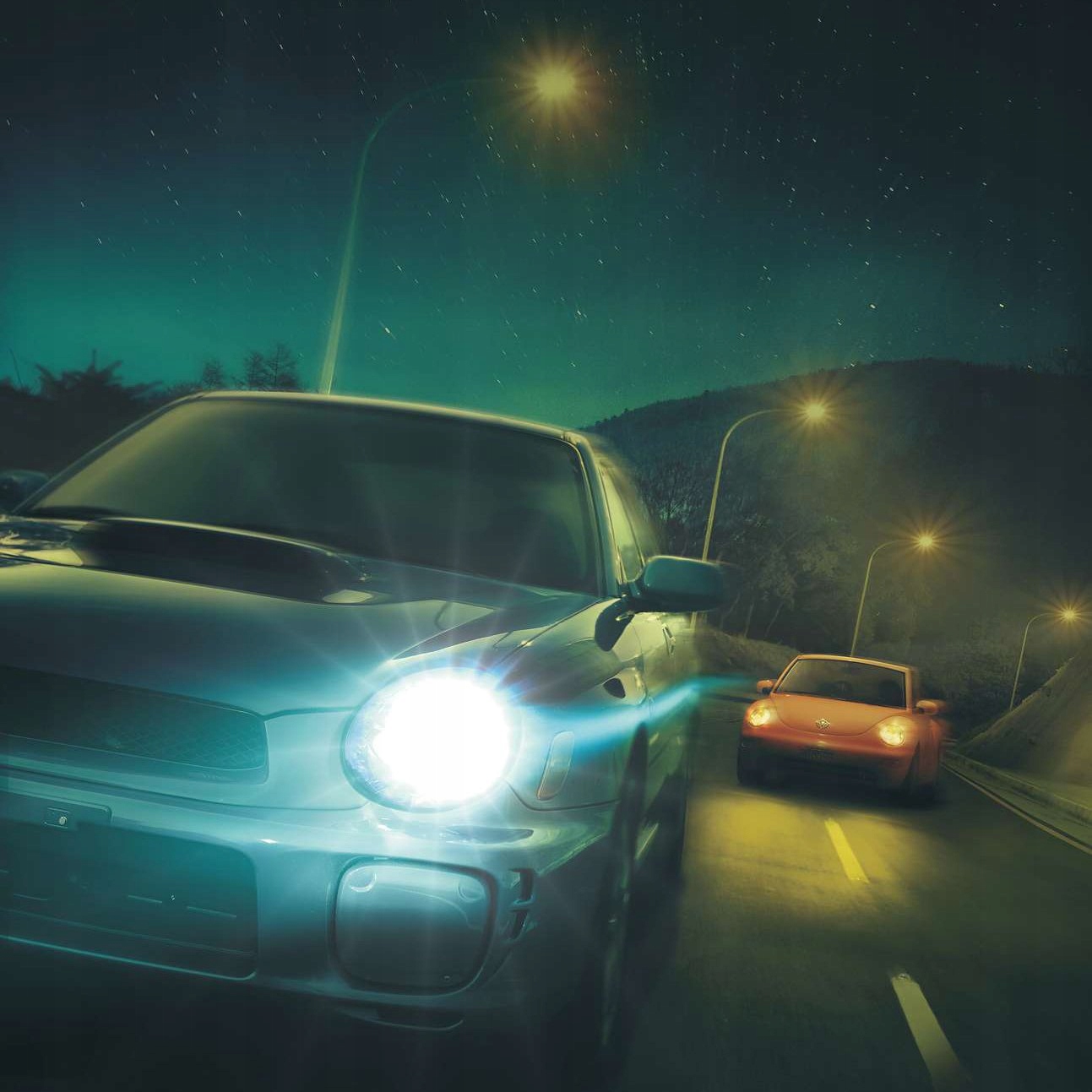 PHILIPS H1 DIAMOND VISION 5000k XENON EFFECT Rodzaj Tradycyjne / halogenowe