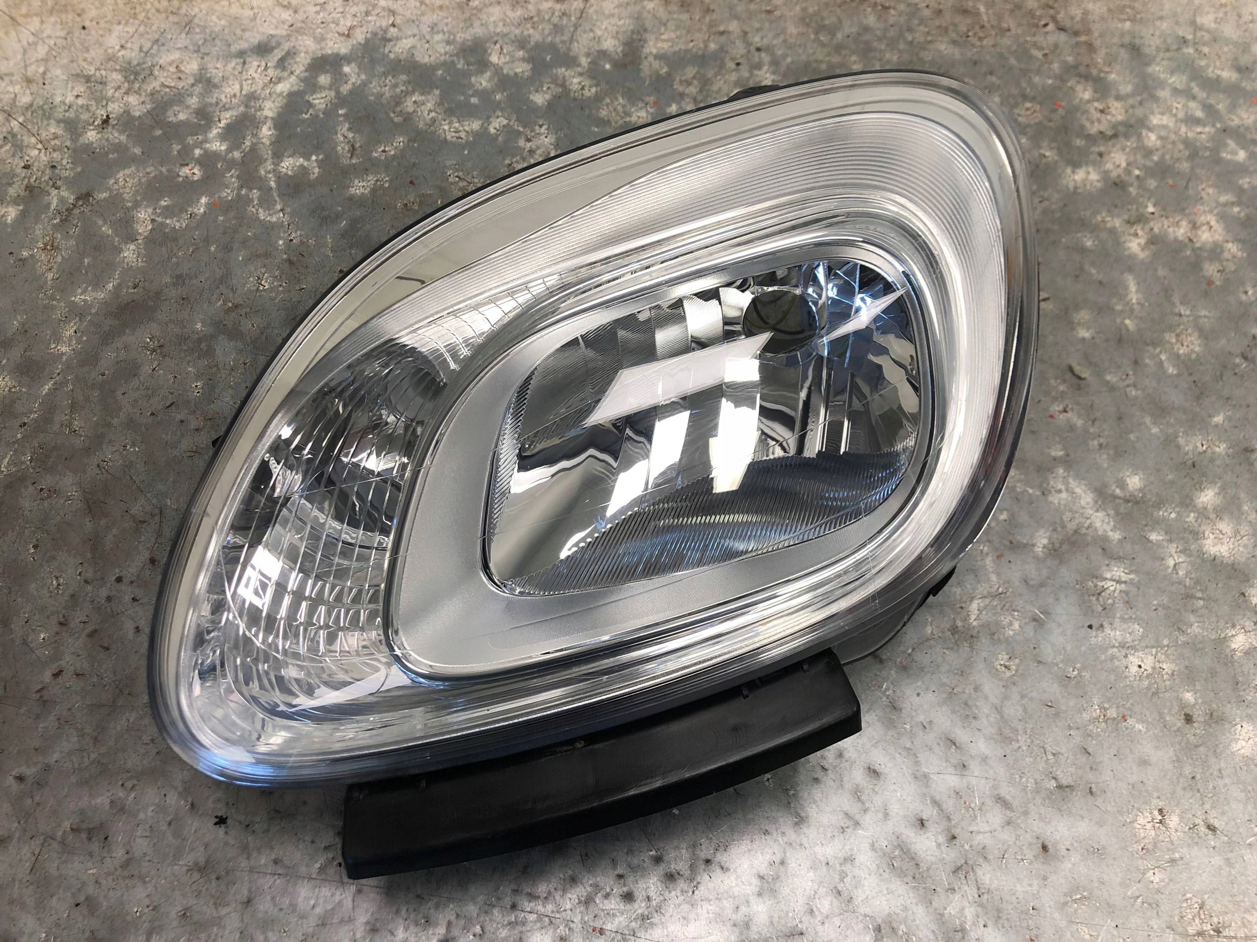 light left front FIAT PANDA III 00518436450