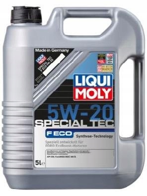 Моторное масло LIQUI MOLY 3841