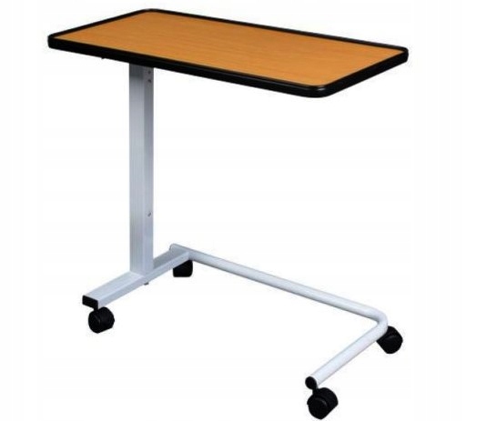 Stolík Identites 823125 obdĺžnikový 76 x 38 x 72 cm, buk tmavý