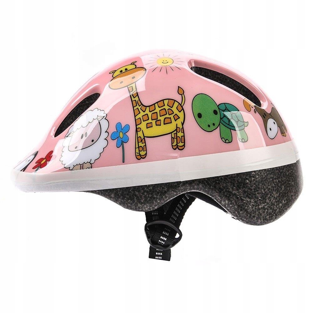 KASK ROWEROWY REGULOWANY DZIECIĘCY METEOR MV6-2 XS Model MV6-2