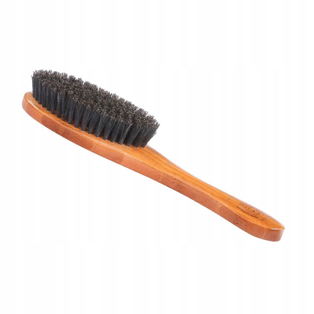 Levně Kartáč Bass Pet Brushes Medium z přírodního kančího vlasu střední ro