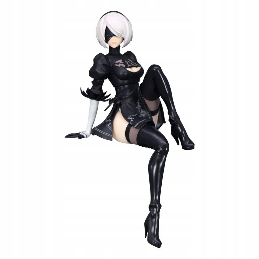YoRHa No.2 Type B NieR:Automata Ver1.1a Noodle Stopper Figurka 13 cm