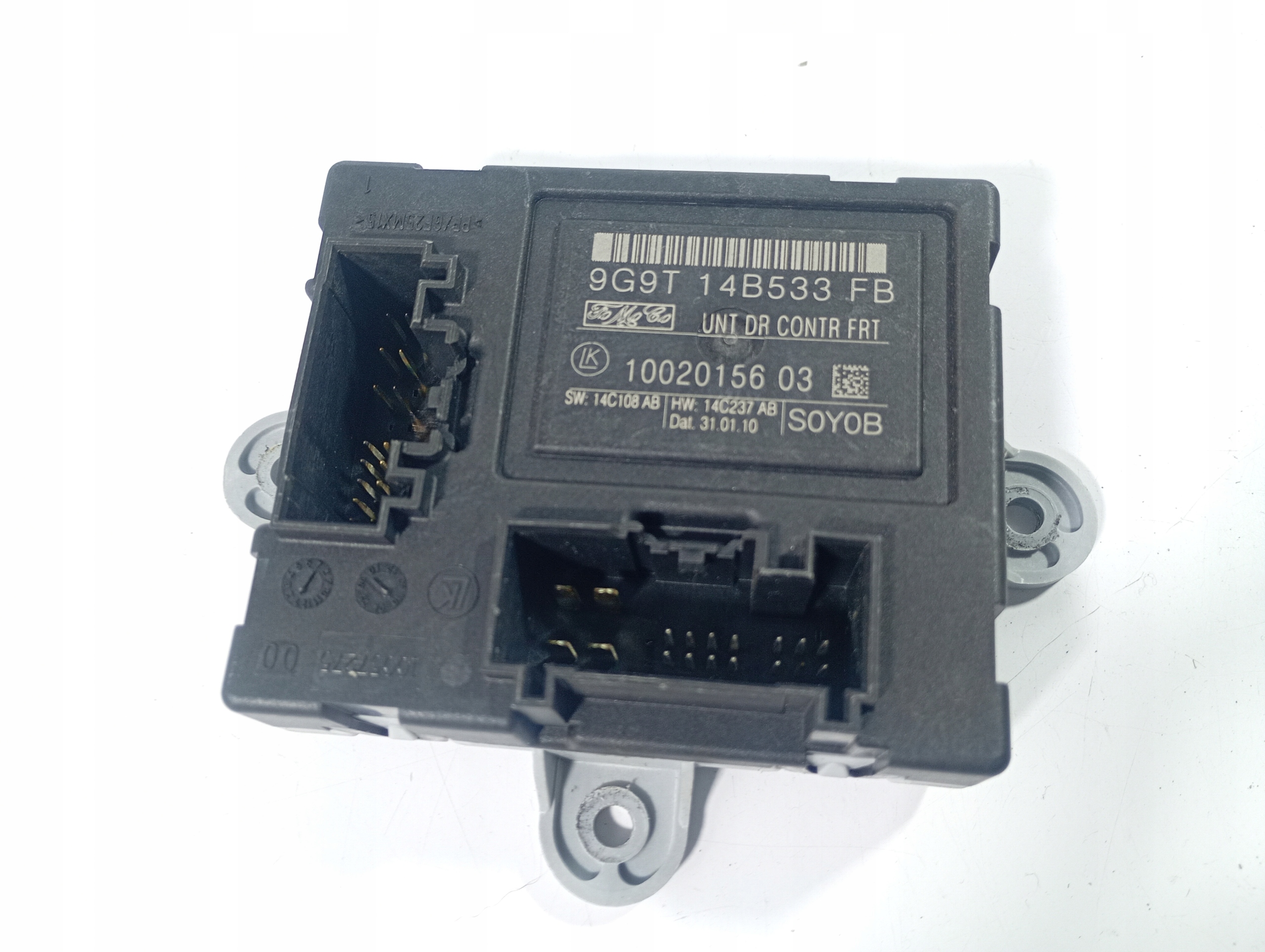 module door right front OE 9G9T14B533FB Mondeo 4 MK4 07-14