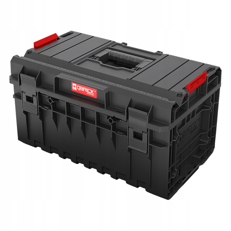 QBRICK SYSTEM ONE 350 BASIC2.0 tool box plastic workshop 38l