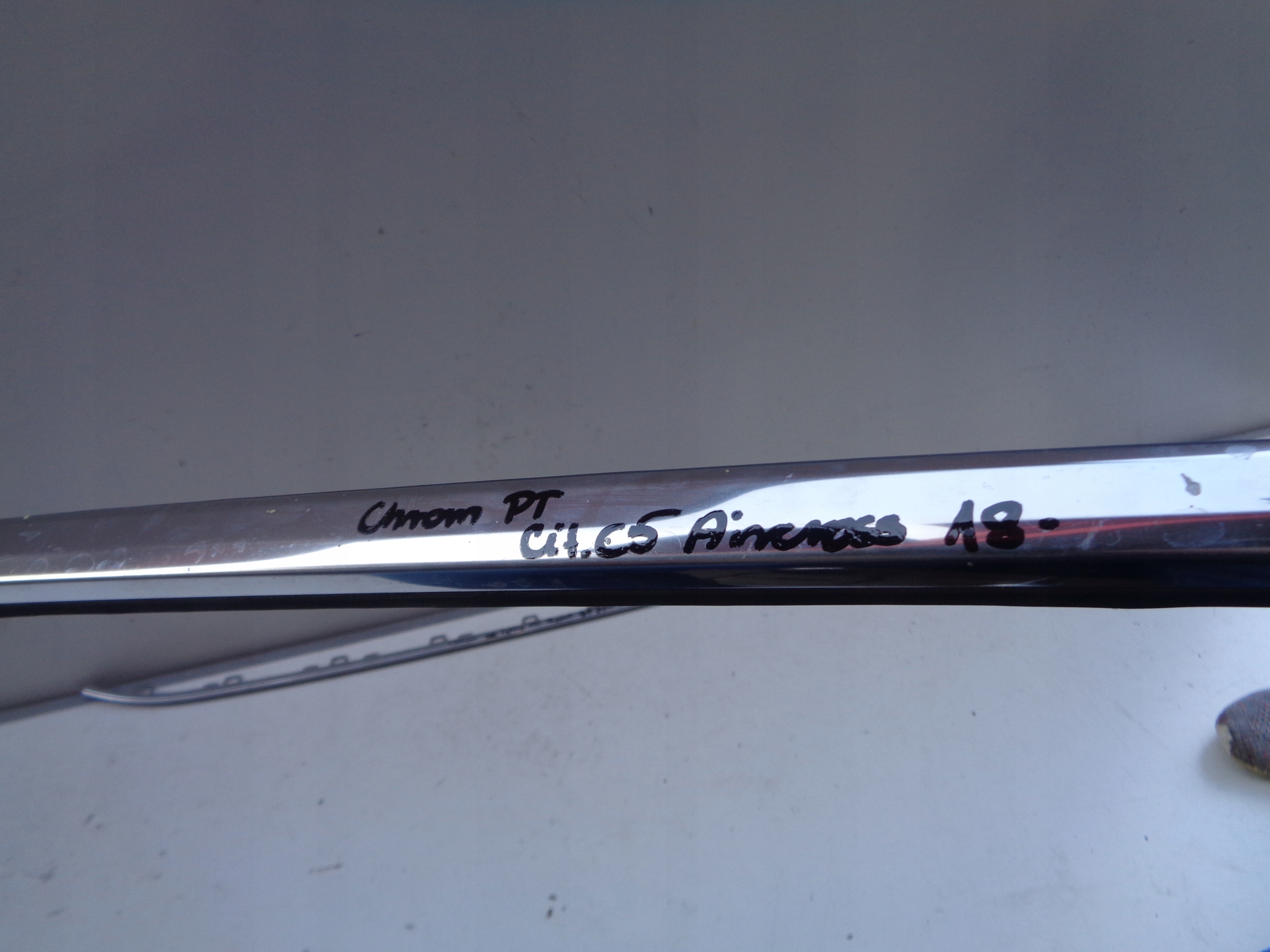 CHROM roofs right rear CITROEN C5 AIRCROSS 18