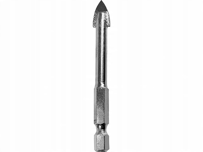 

Wiertło Do Szkła Glazury Ceramiki 8mm Hex