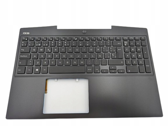 Dell G3 3500 Palmrest podsvícená klávesnice C952V 6HF1K FP1JN