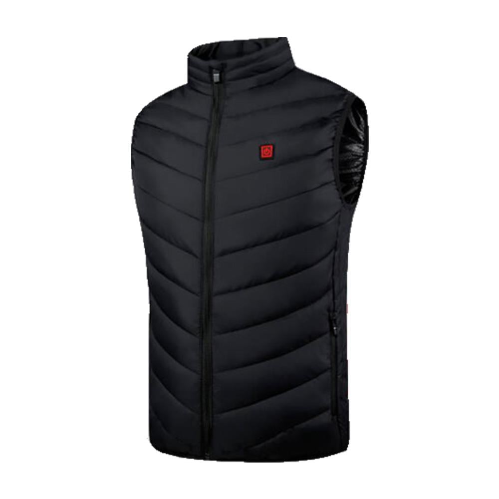 Unisex vyhřívaná vesta 3 stupně topení Flamevest Vel. XL