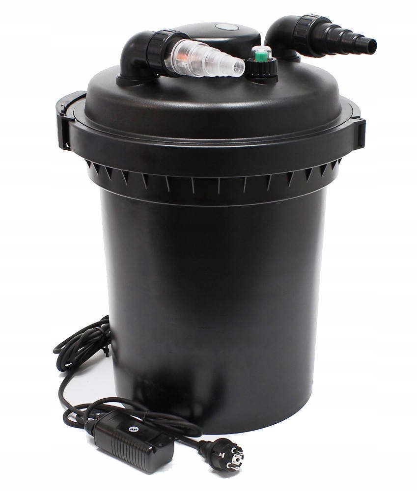

Filtr Ciśnieniowy CPF-380 Lampa Uv-c 11W Do 12000L