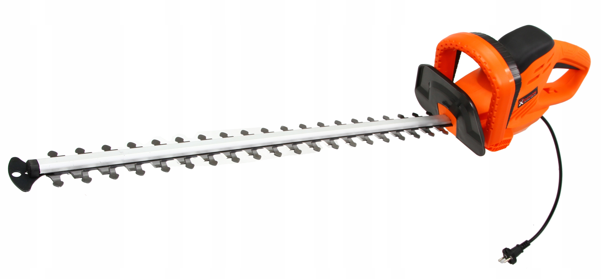 Elektrické Nožnice Demon Na Živý Plot Kríkov Konárov 61 cm Ostré