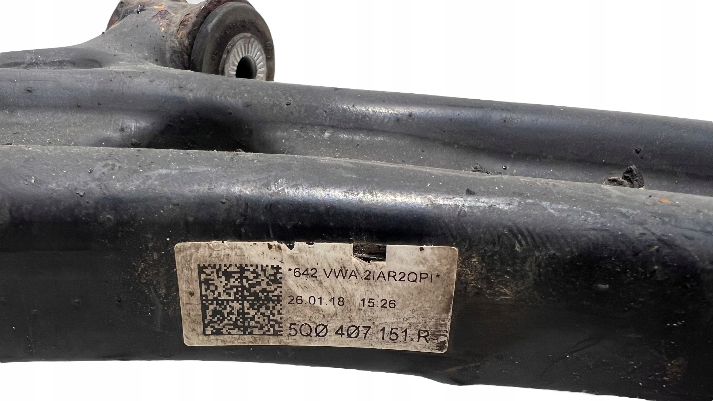 arm left front front SWORZEN AUDI A3 8V