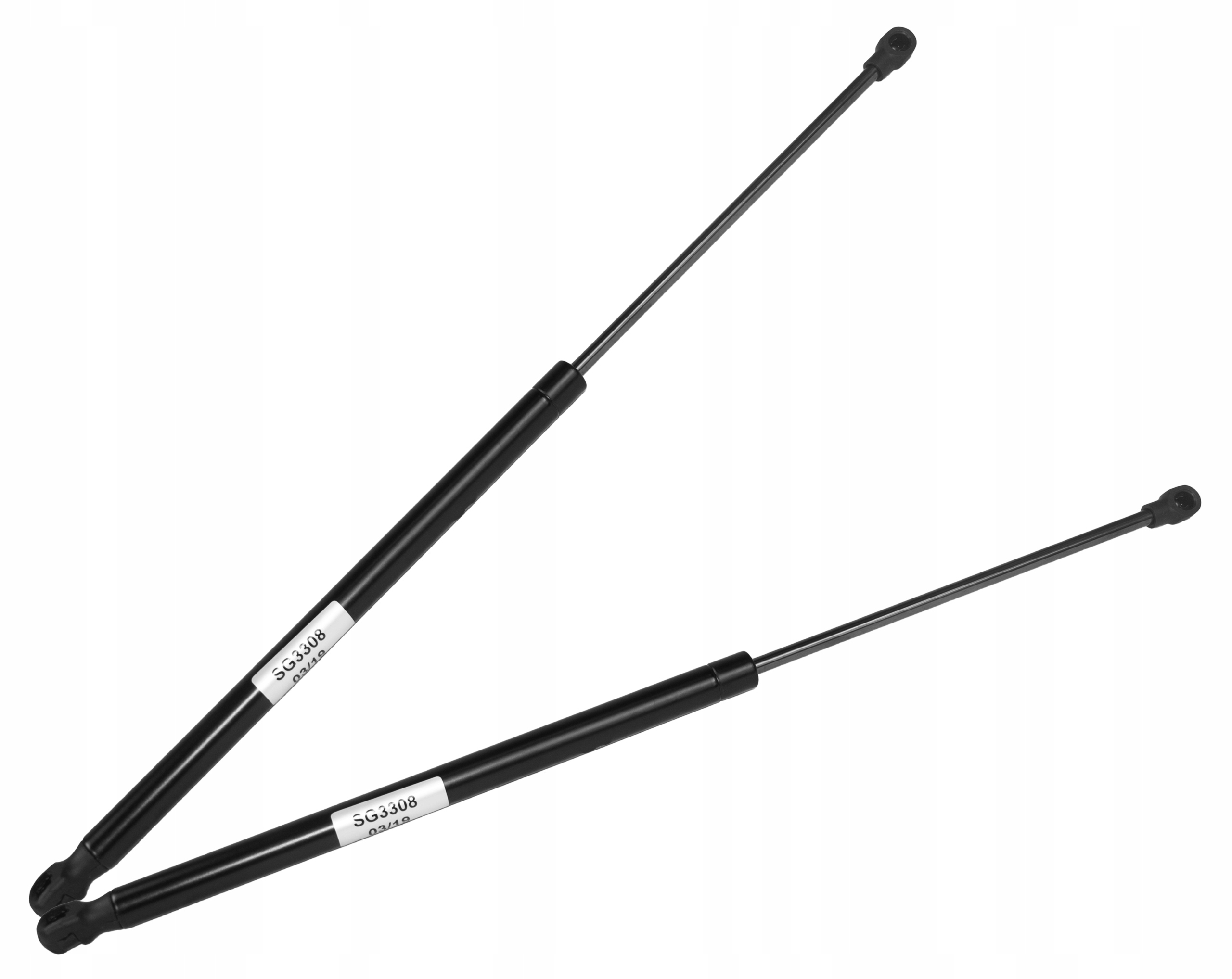 

Siłownik Teleskop Klapy x2 Seat Ibiza V 5 2008-